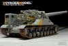 Voyager Model PE35963 Modern Soviet 2A3 Kondensator 2P 406mm S.P.H Upgrade set For TRUMPETER 09529 1/35